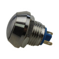 USYUMO ABS12C-Q1 2A 36VDC IP67 1NO momentary metal push button switch